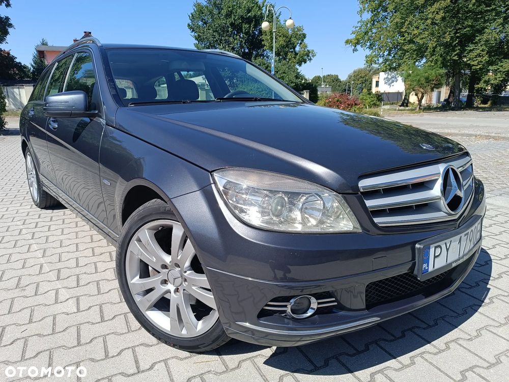 Mercedes-Benz Klasa C 220 CDI DPF Automatik Avantgarde - 1