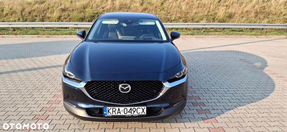 Mazda CX-30 2.0 mHEV Hikari AWD - 10