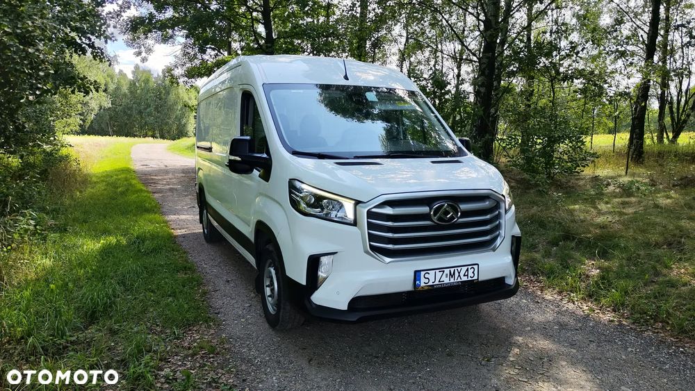 Maxus Deliver 9 - 5