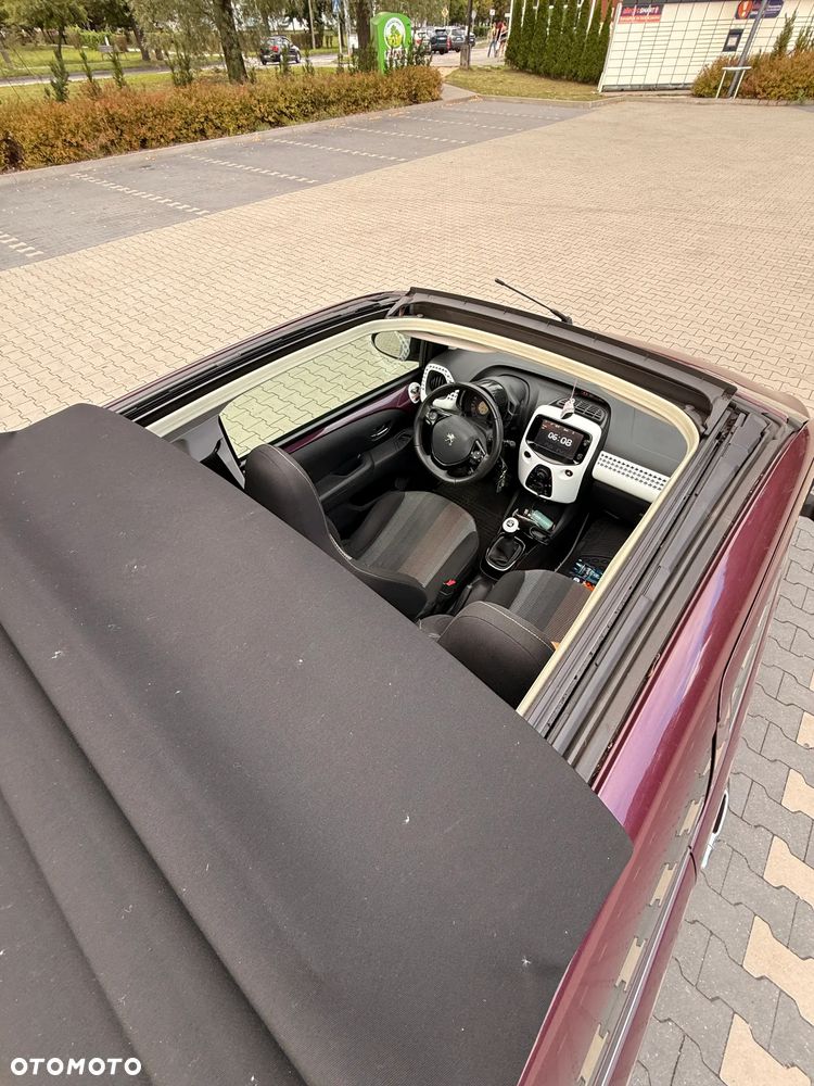 Peugeot 108 - 8