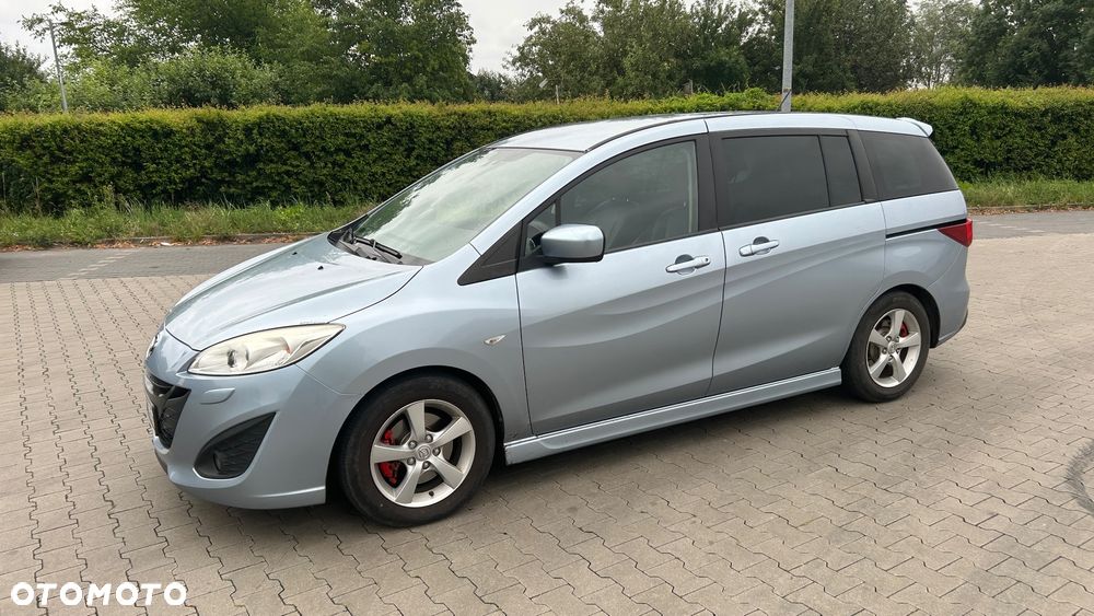 Mazda 5 1.6 CD Exclusive - 2