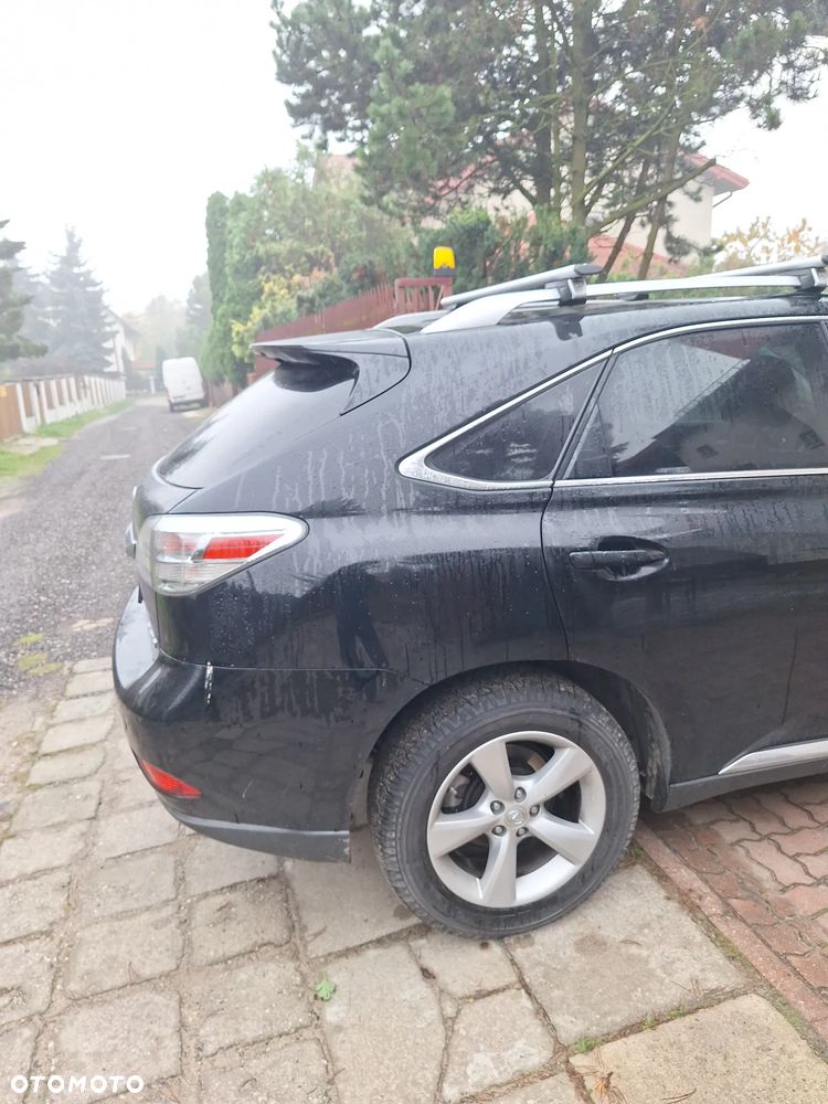 Lexus RX - 7