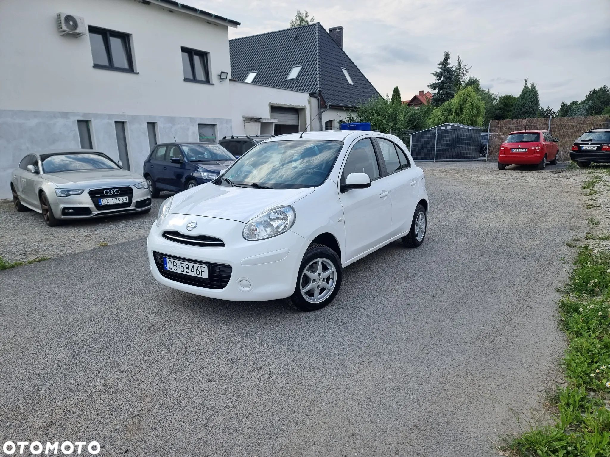 Nissan Micra 1.2 Style Edition - 24