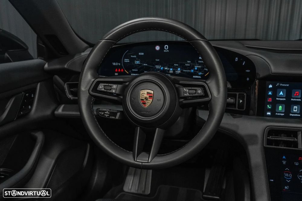 Porsche Taycan Standard - 11