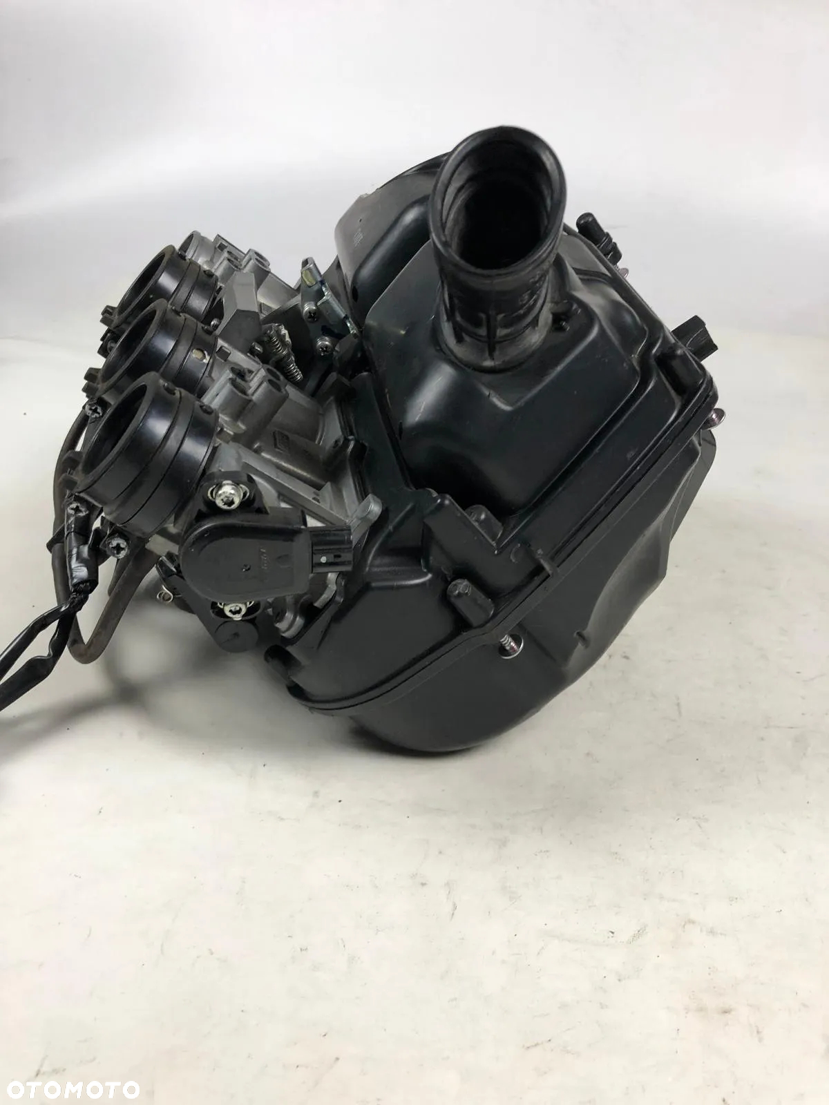 Honda CBR 650 R 19-23 Przepustnice Wtryski AirBox Obudowa Filtra - 7