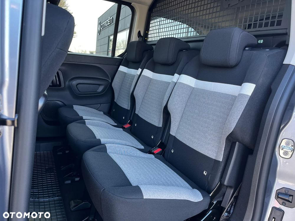 Citroën Berlingo MPV XL 1.5 BlueHDI Plus S&S N1 - 12