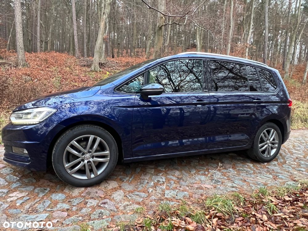 Volkswagen Touran 2.0 TDI BMT United DSG - 18