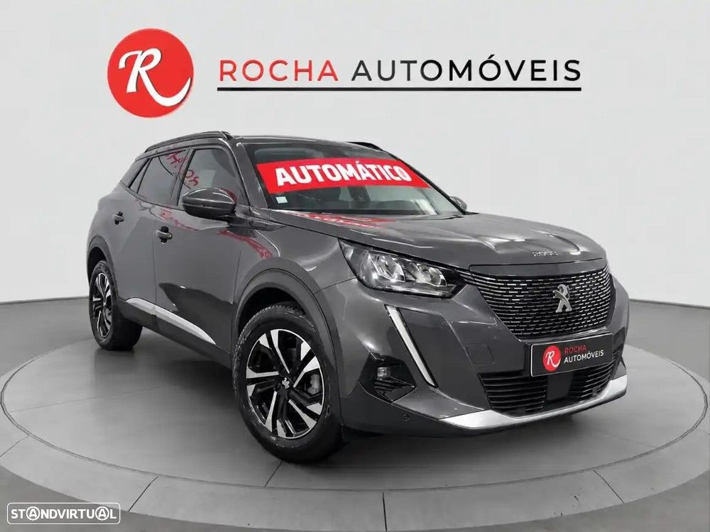 Peugeot 2008 PureTech 130 EAT8 Allure - 4