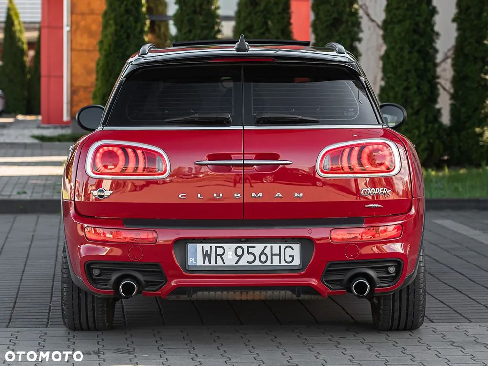MINI Clubman Cooper S sport - 11