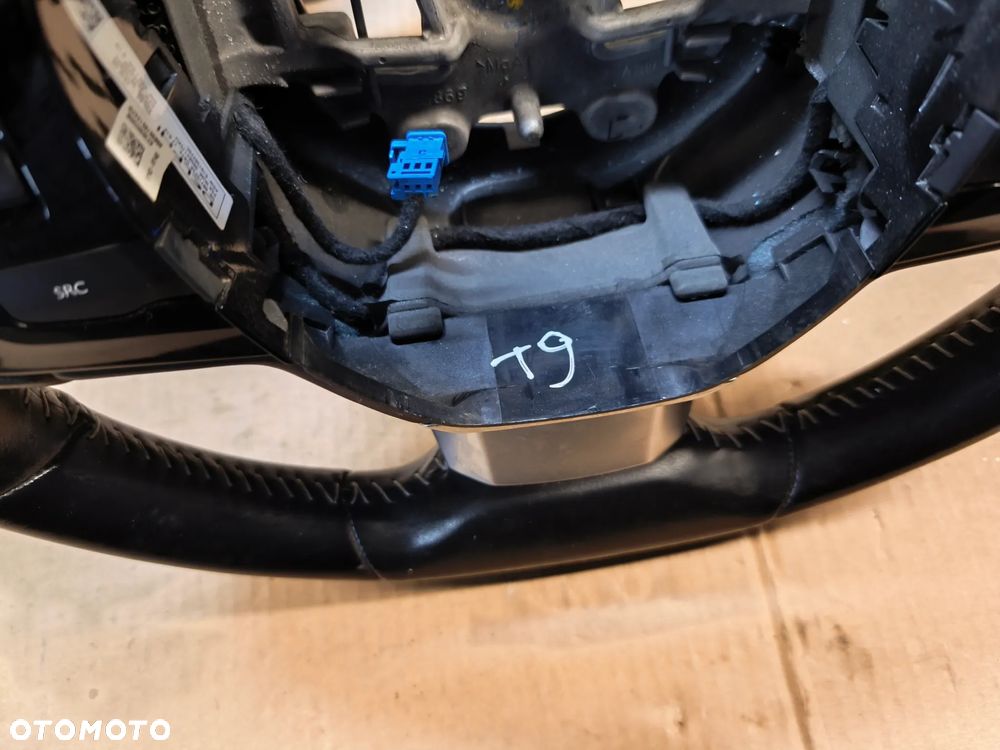 KIEROWNICA MULTIFUNKCYJNA PEUGEOT 308 II T9 - 6