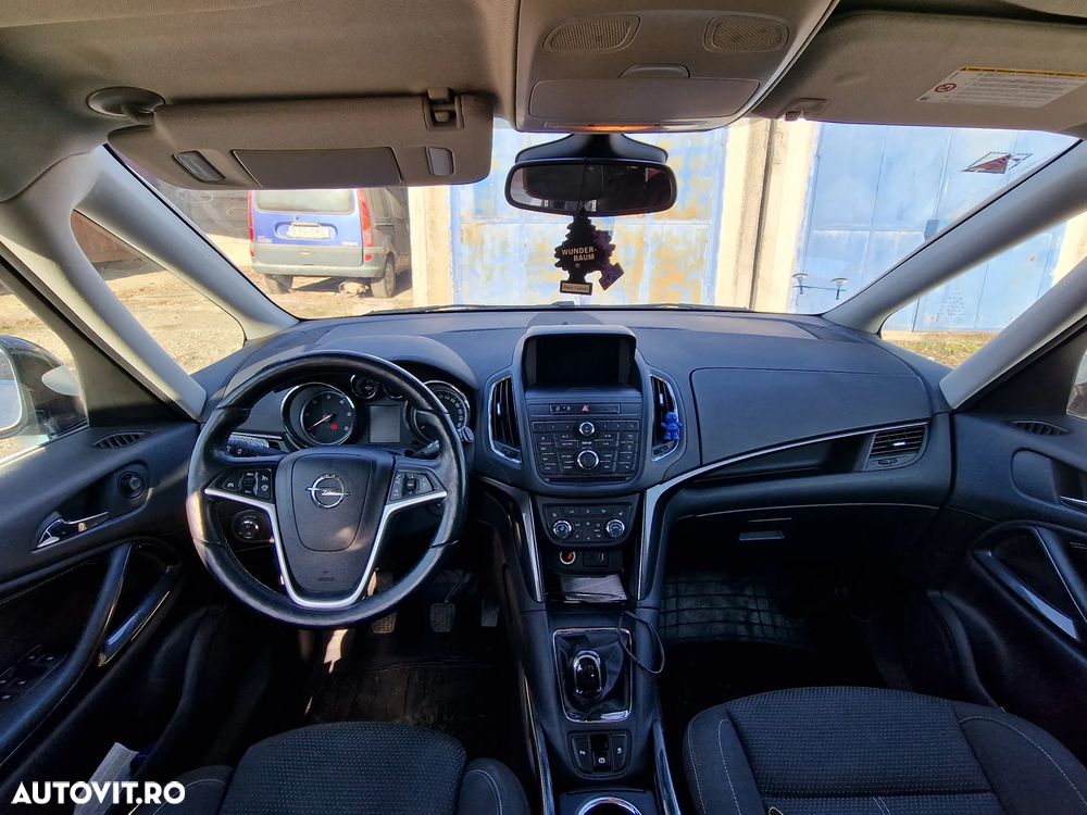 Opel Zafira 2.0 CDTI ECOTEC Edition - 7