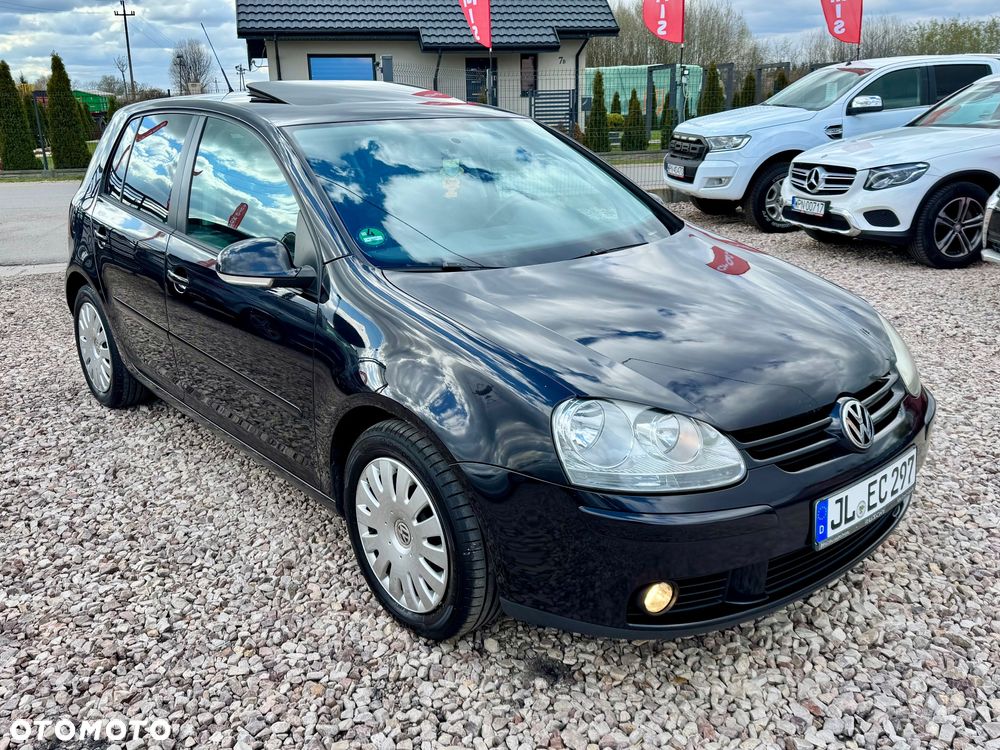 Volkswagen Golf 1.9 TDI Tour - 1