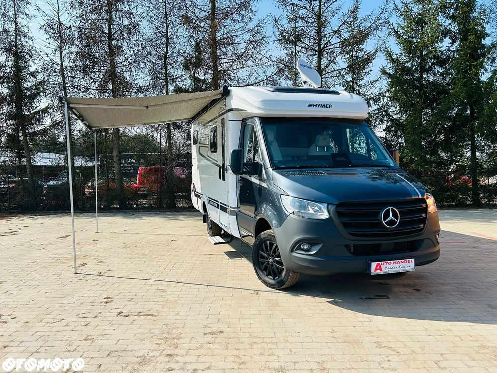 Hymer-Eriba Kamper ML-T570 - 19