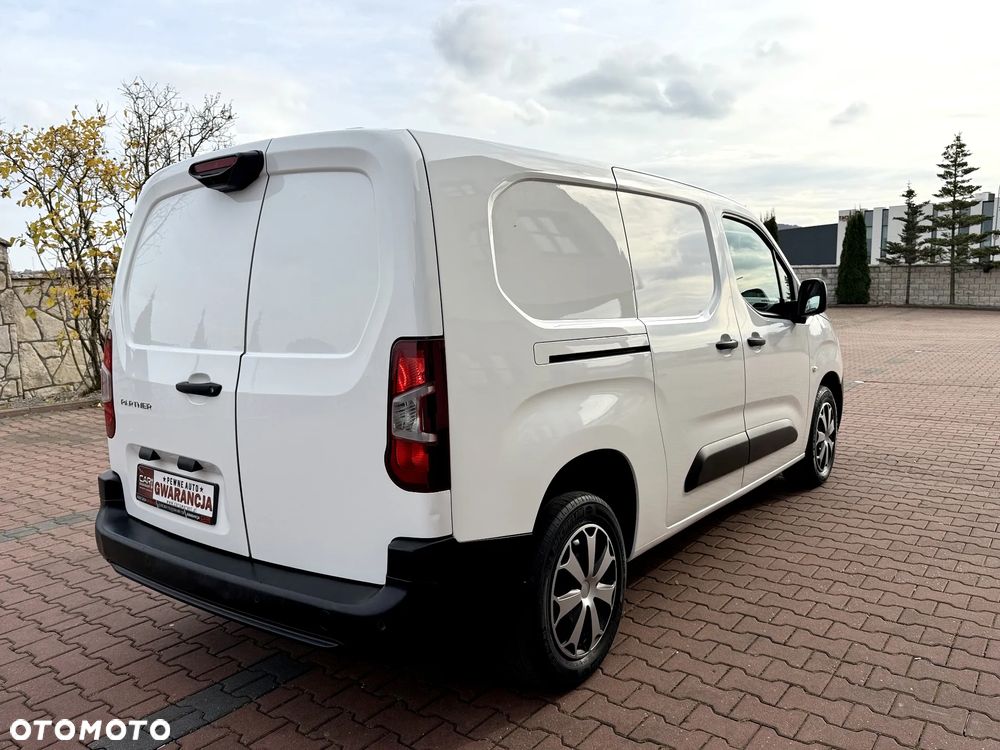 Peugeot Partner - 37