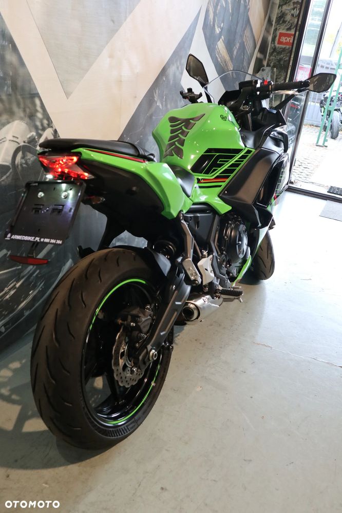 Kawasaki Ninja - 20