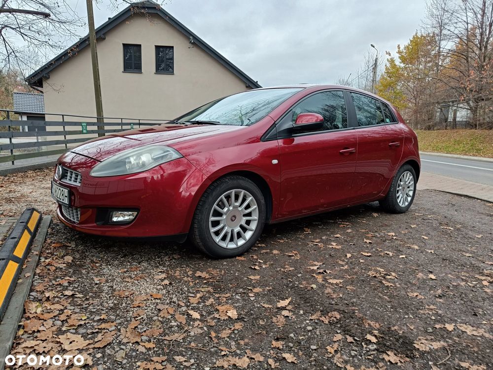 Fiat Bravo 1.4 T-JET 16V Dynamic - 1