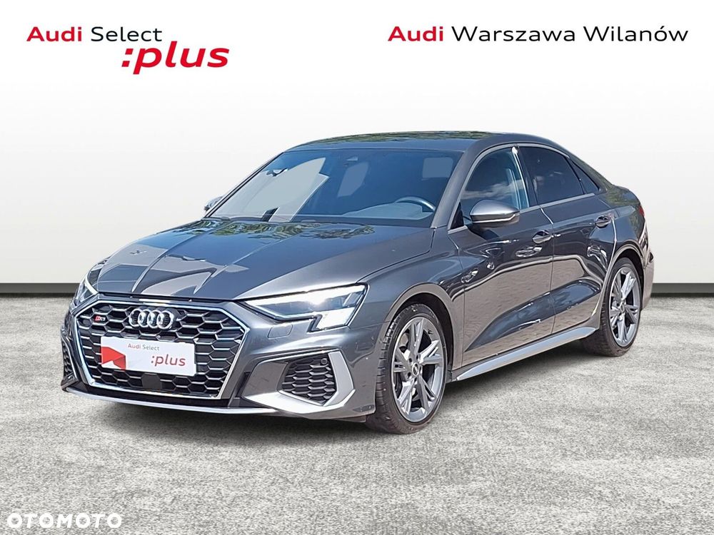 Audi S3 Limousine 2.0 TFSI Quattro S tronic - 1