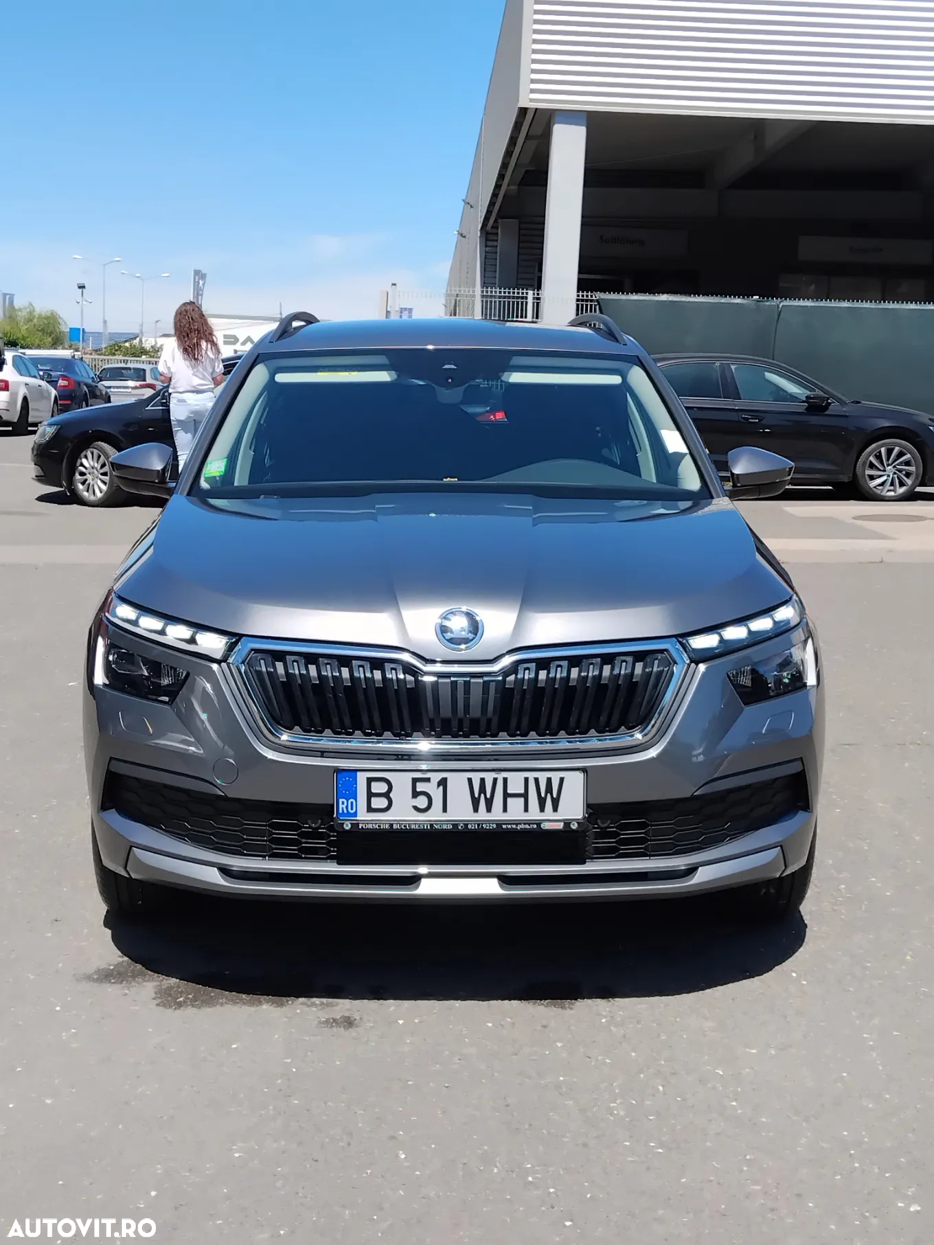 Skoda Kamiq 1.5 TSI DSG Style - 35