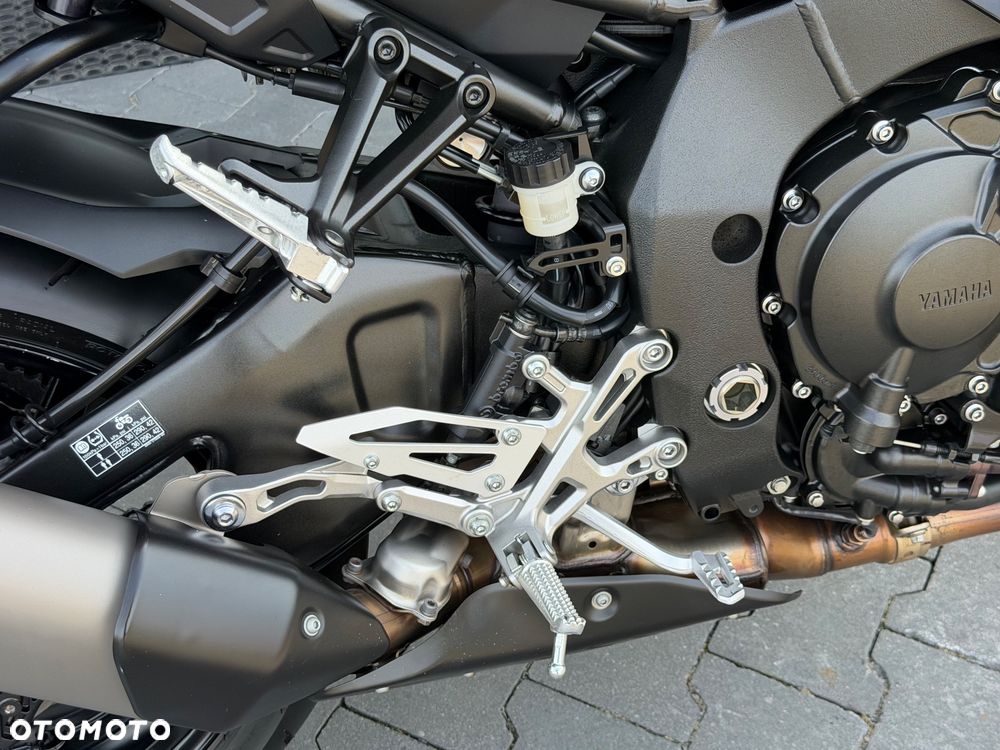 Yamaha MT - 14