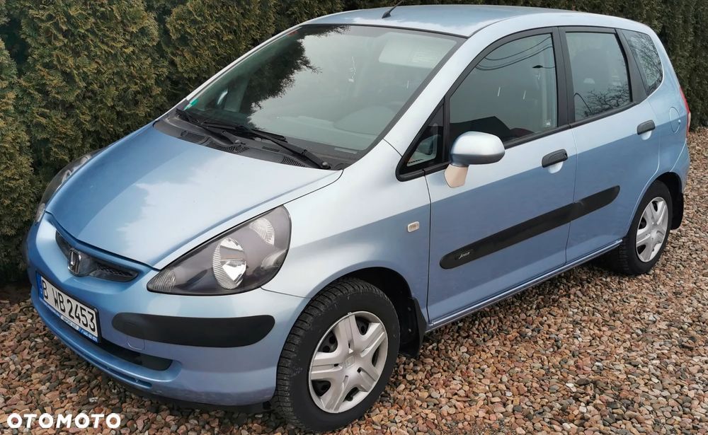 Honda Jazz 1.4 CVT LS - 30