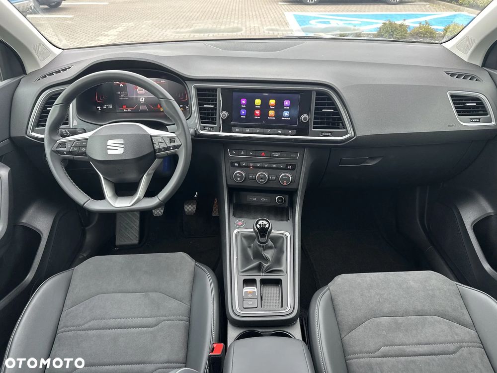 Seat Ateca 1.5 TSI Style S&S - 12