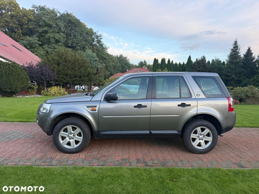 Land Rover Freelander 2.2TD S - 17