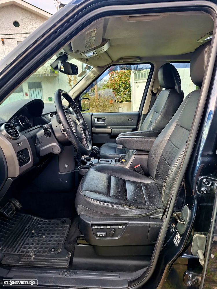 Land Rover Discovery 2.7 TD V6 HSE Auto. - 6