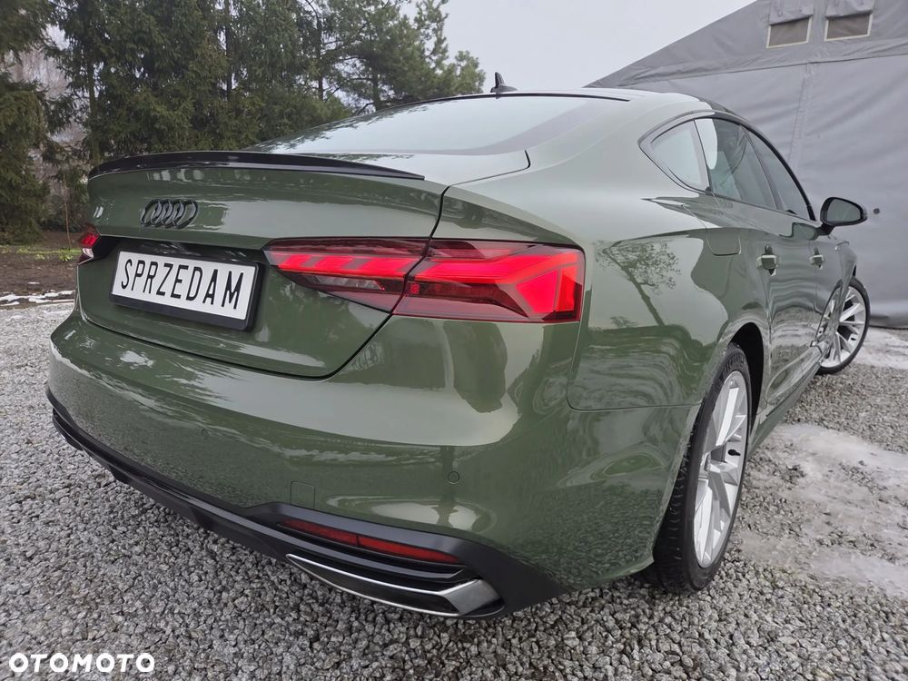 Audi A5 Sportback 40 TDI S tronic - 6