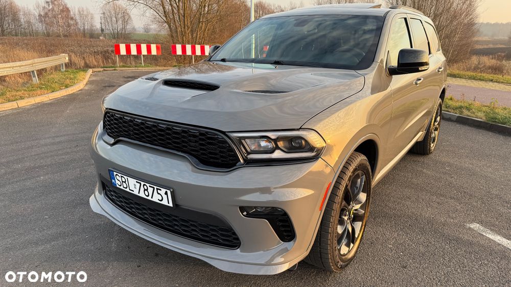 Dodge Durango - 5
