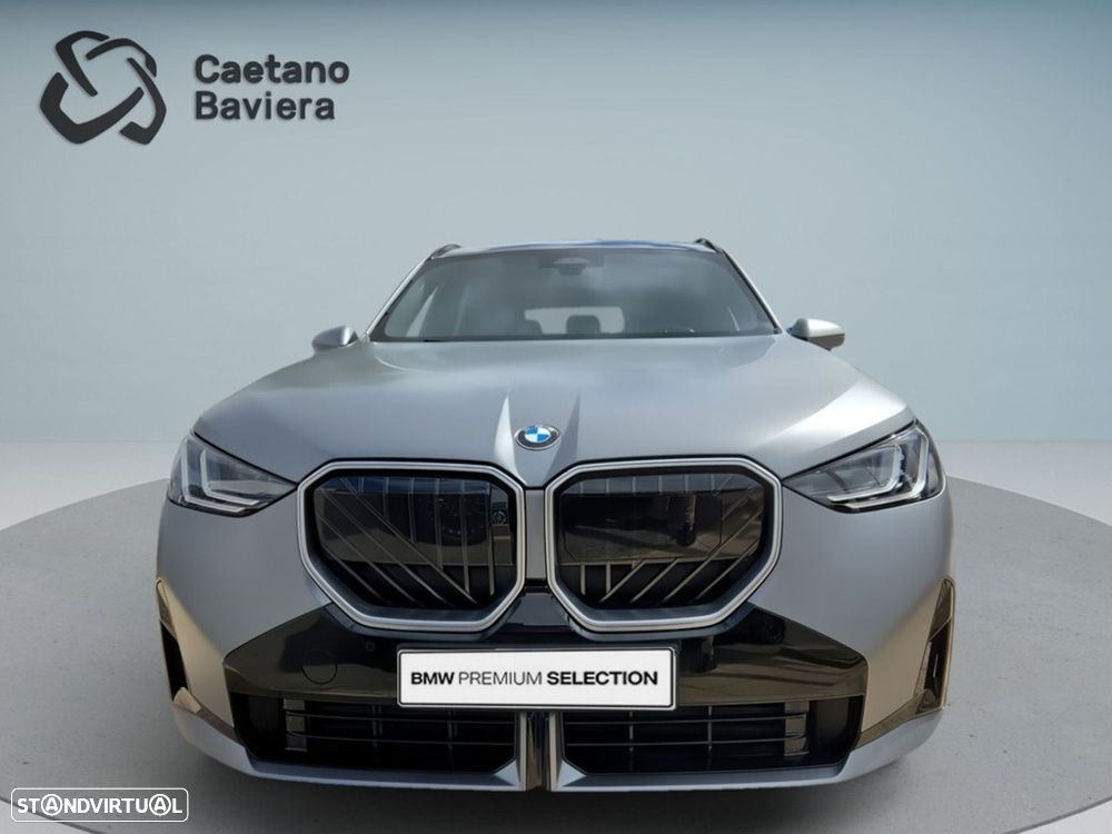 BMW X3 20 d xDrive Pack M - 2