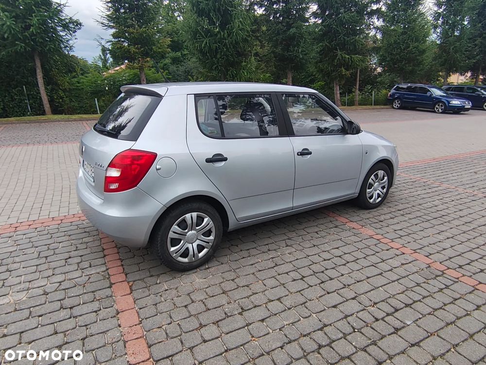 Skoda Fabia 1.2 12V Active - 10