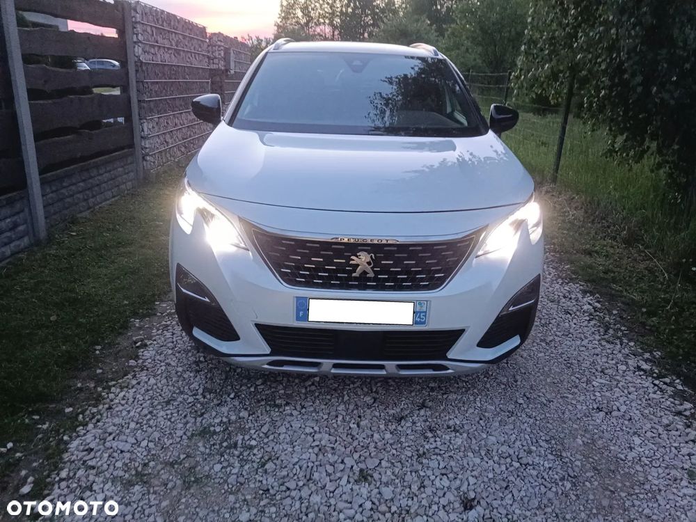 Peugeot 3008 1.5 BlueHDi Crossway S&S - 39