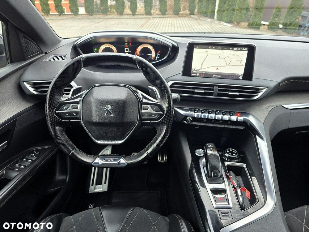 Peugeot 3008 2.0 BlueHDi GT S&S EAT8 - 25