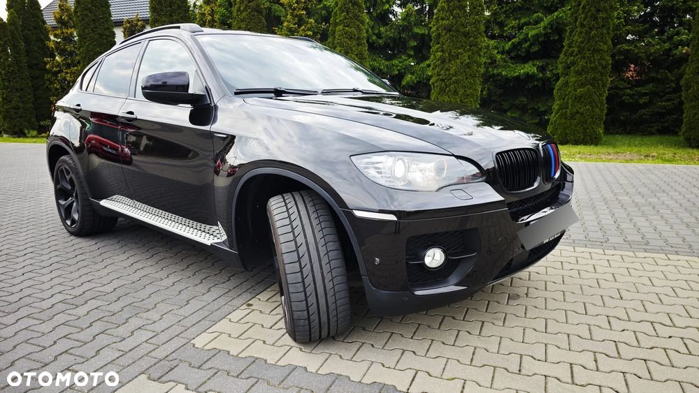 BMW X6 40d xDrive - 8