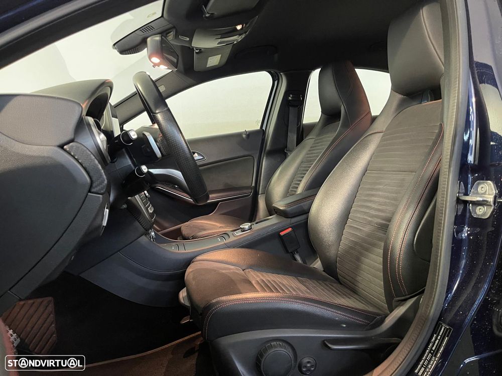 Mercedes-Benz A 180 d 7G-DCT AMG Line - 14