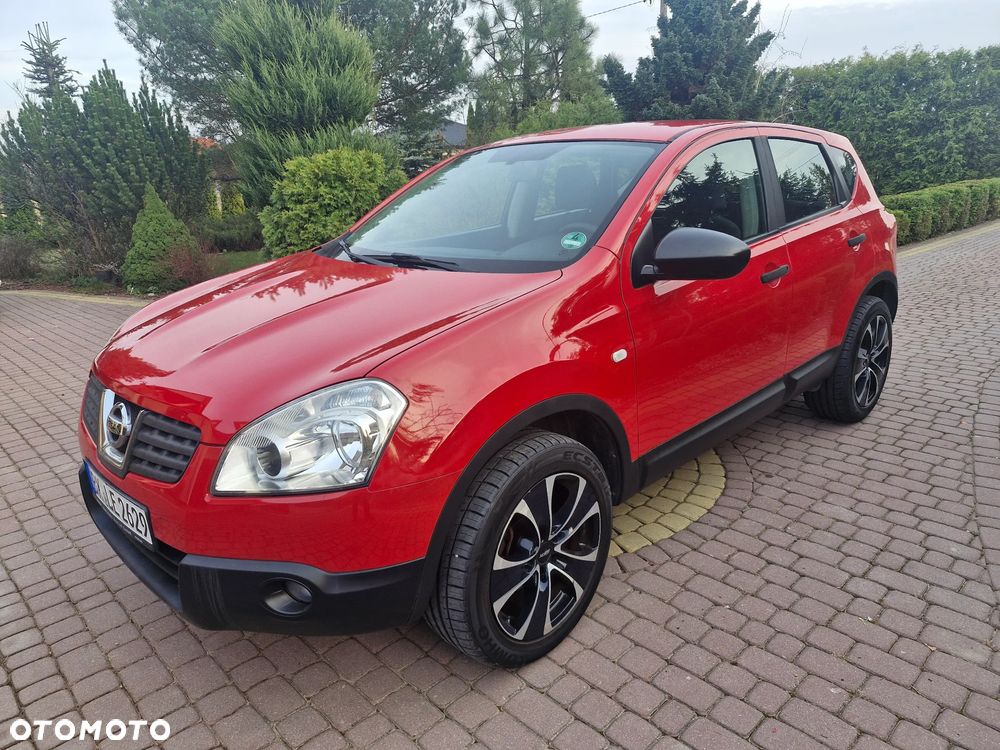 Nissan Qashqai 1.6 Acenta - 4