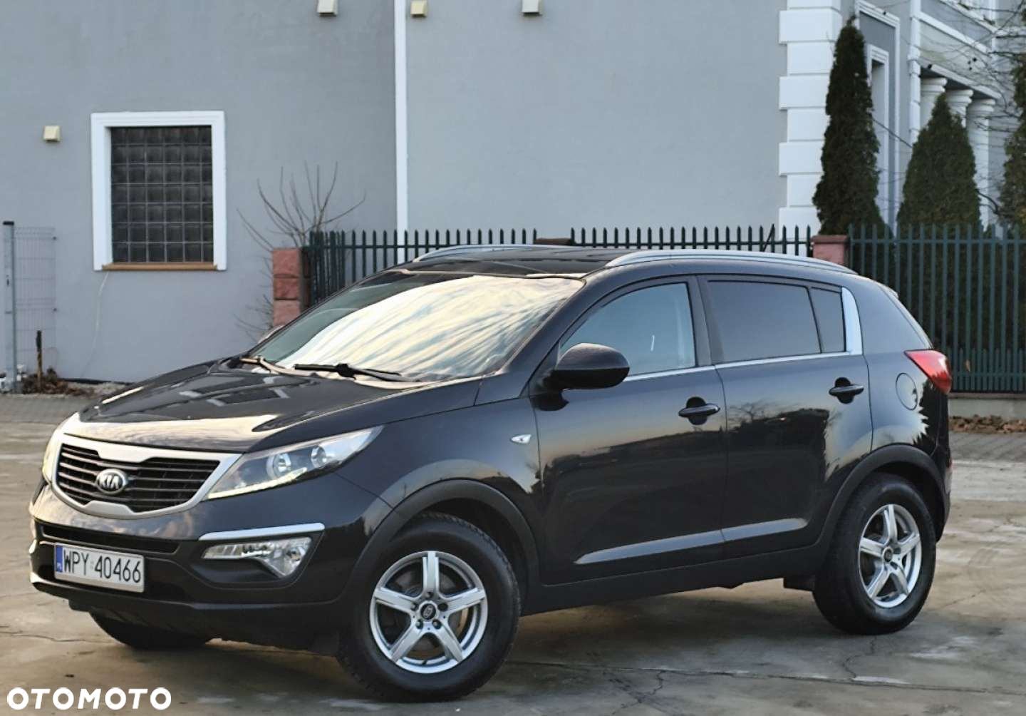 Kia Sportage - 33