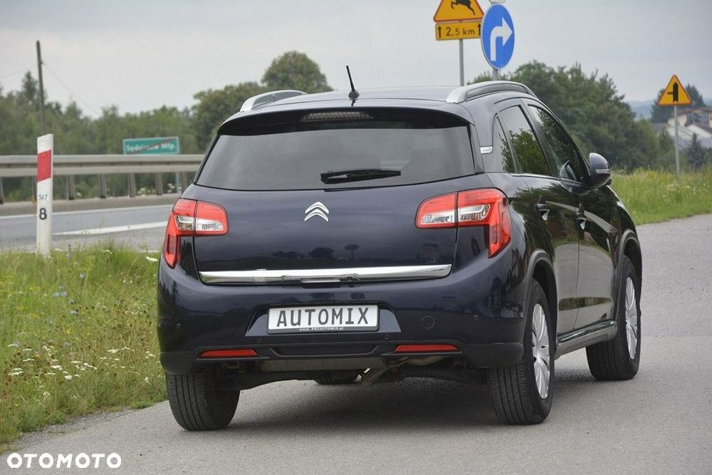 Citroën C4 Aircross 1.6 HDi STT 4x2 Exclusive - 8