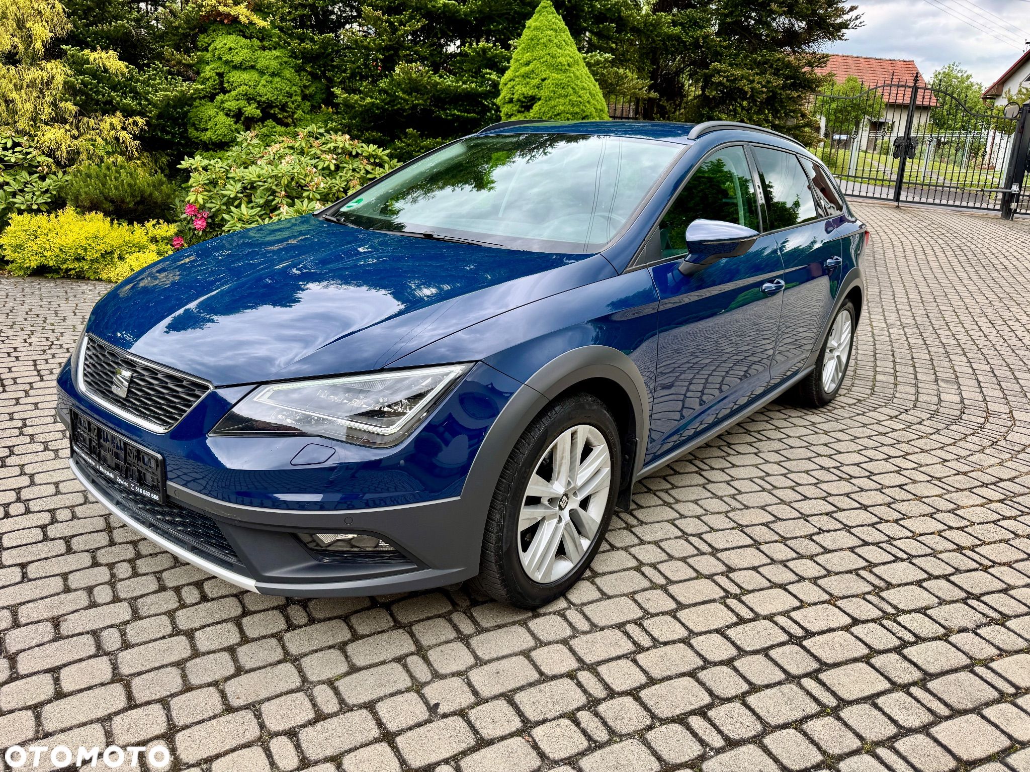 Seat Leon 1.4 TSI Start&Stop XCELLENCE - 1