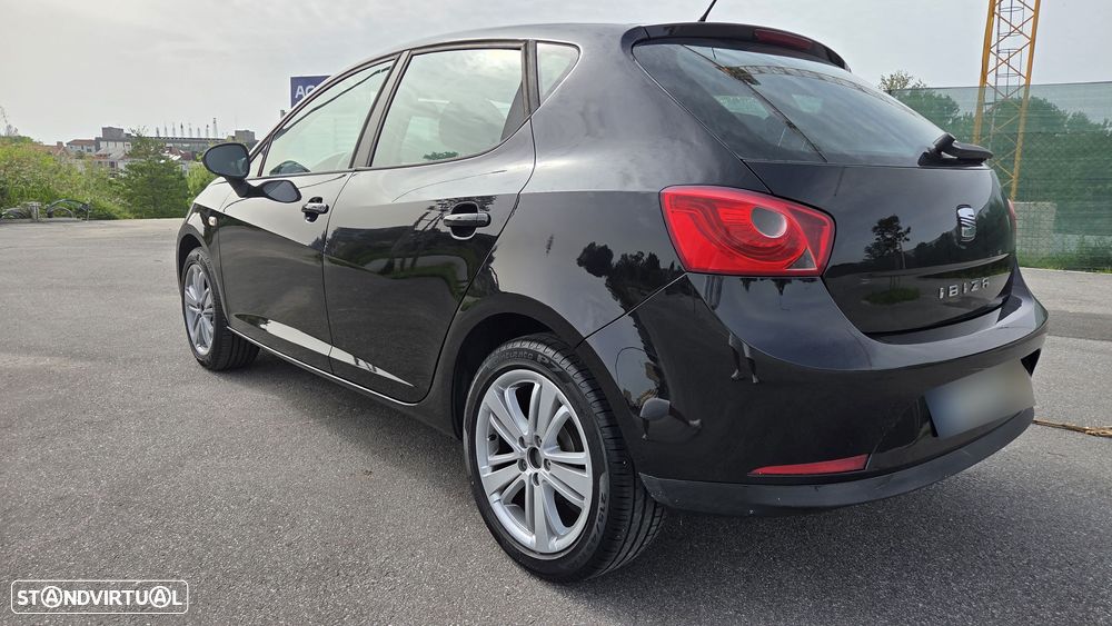 SEAT Ibiza 1.2 12V Copa - 10
