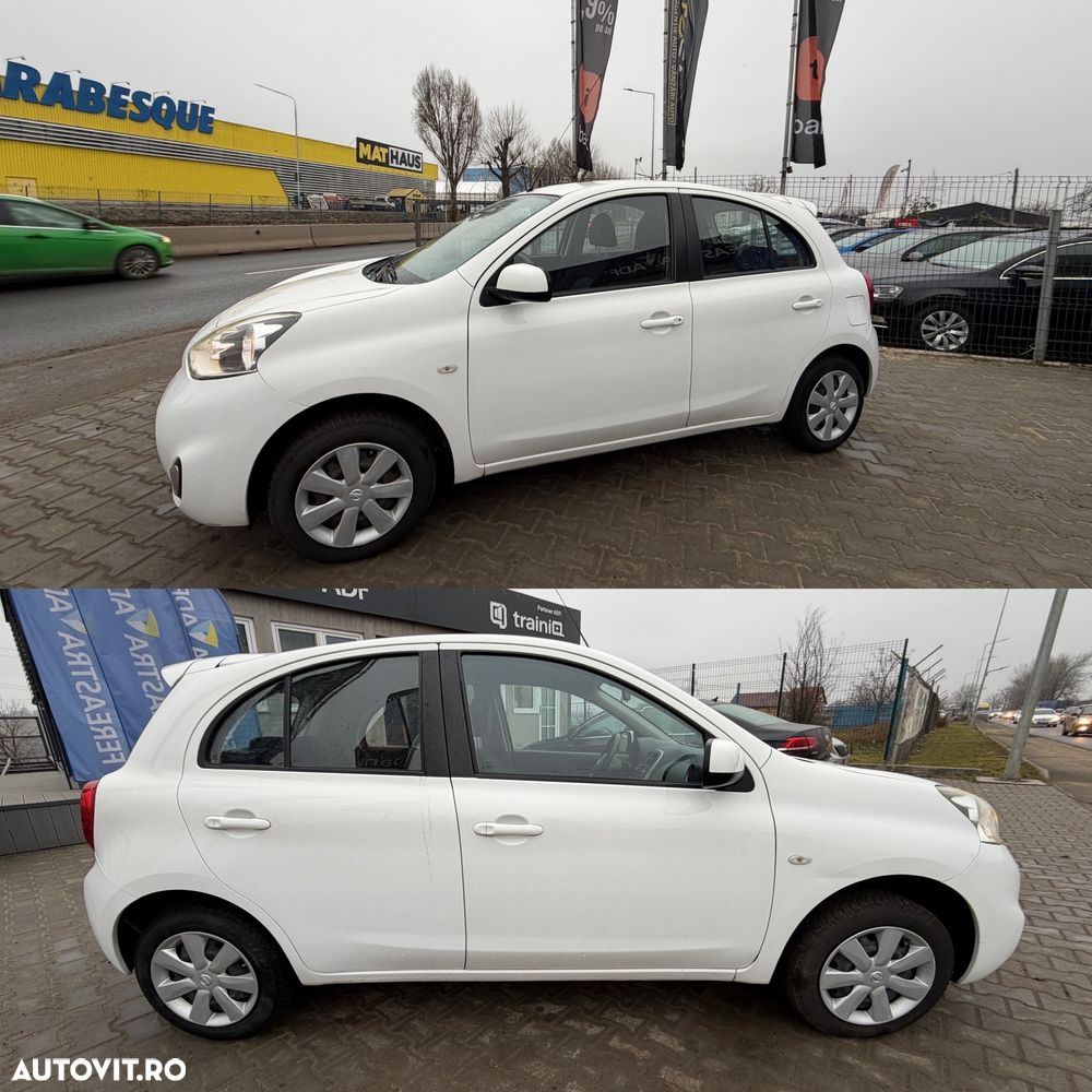Nissan Micra 1.2 Tekna - 9