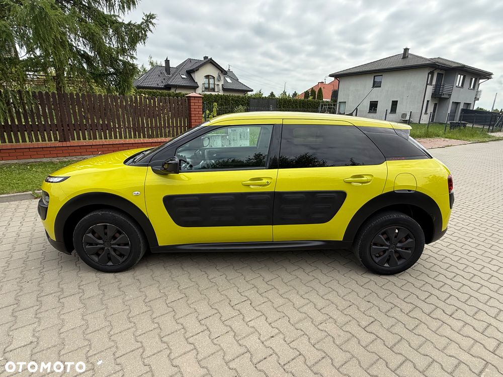 Citroën C4 Cactus BlueHDi 100 Stop&Start Live - 7