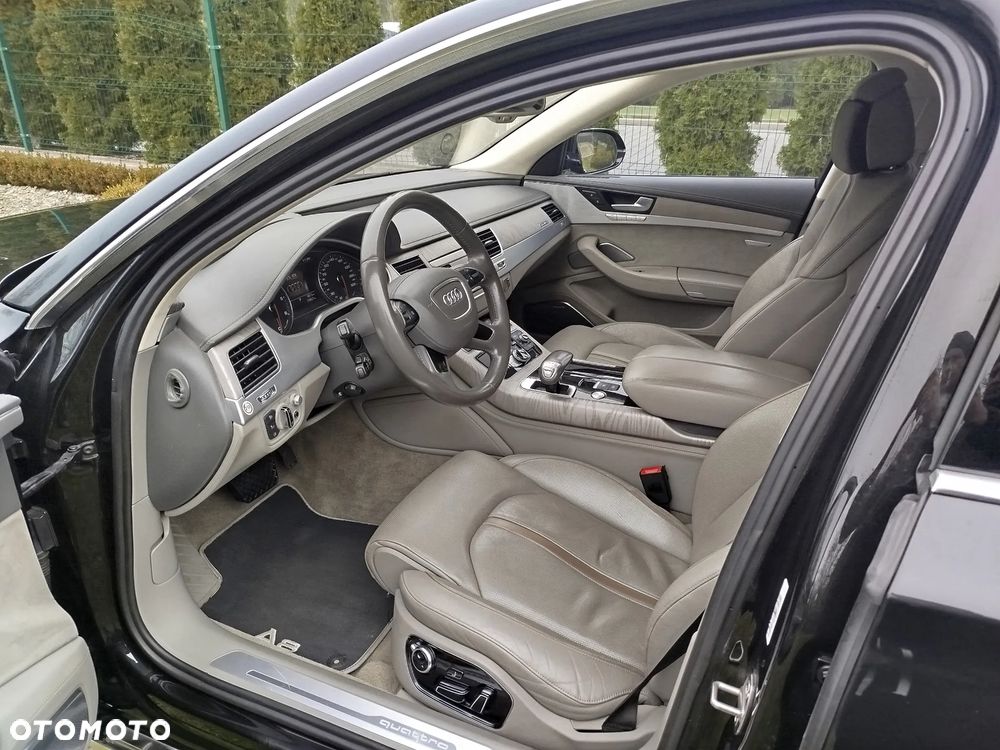 Audi A8 3.0 TDI clean diesel L Quattro - 13