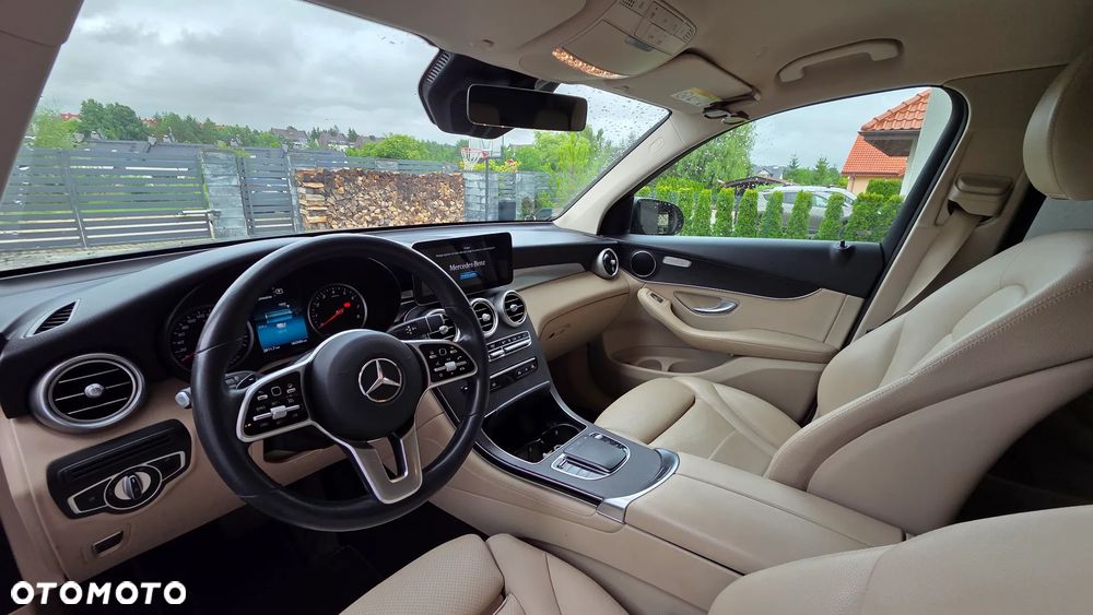 Mercedes-Benz GLC - 20