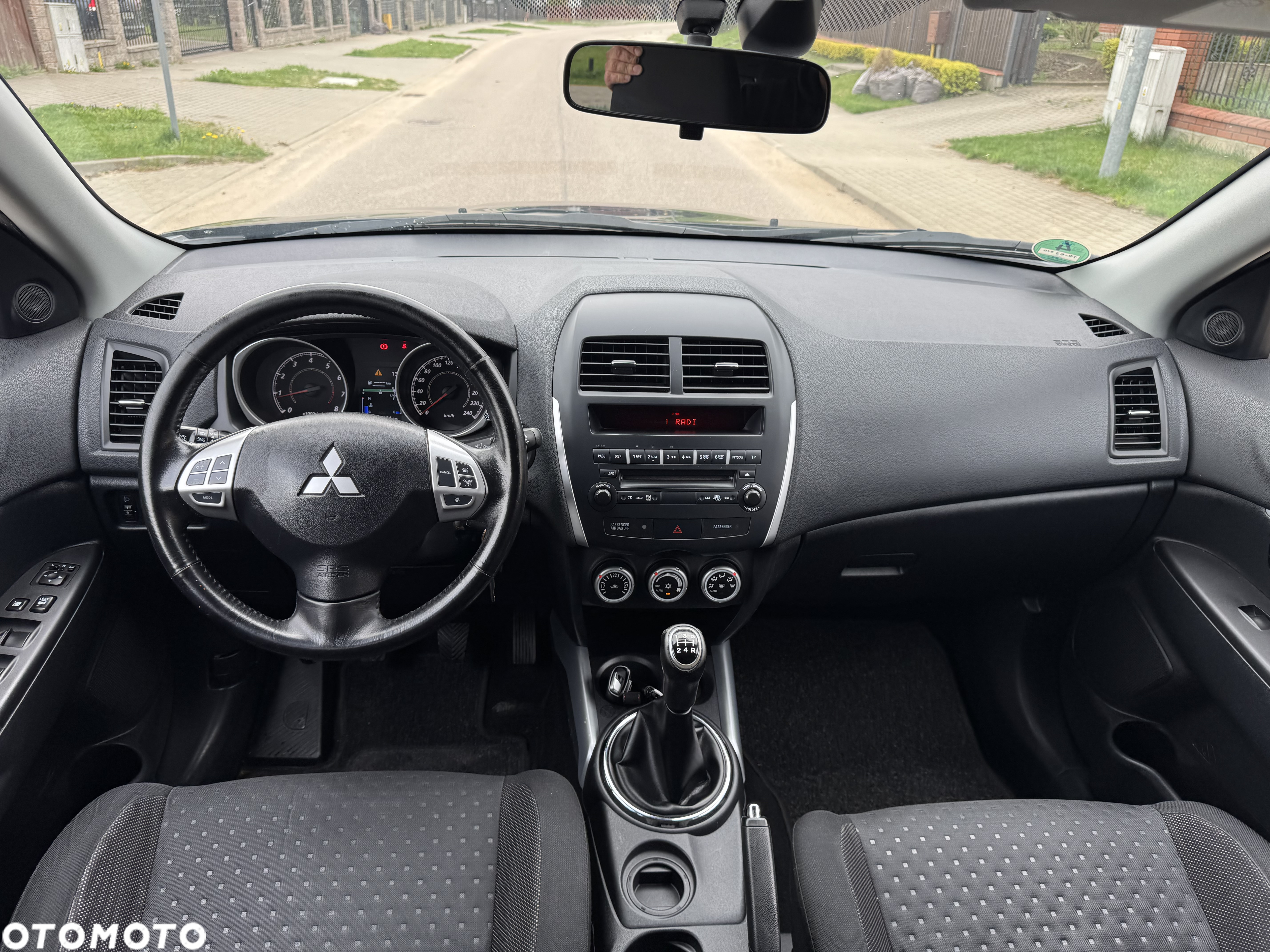 Mitsubishi ASX - 21