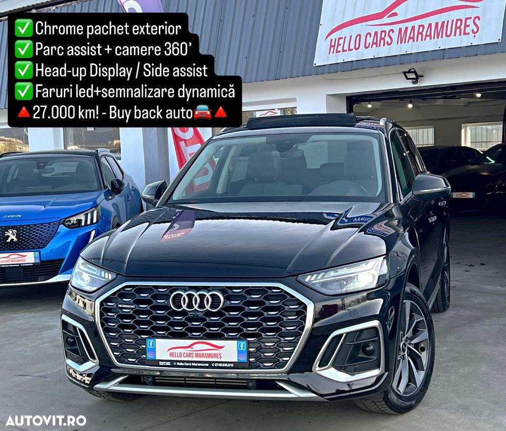 Audi Q5 45 TFSI quattro S tronic S line - 8