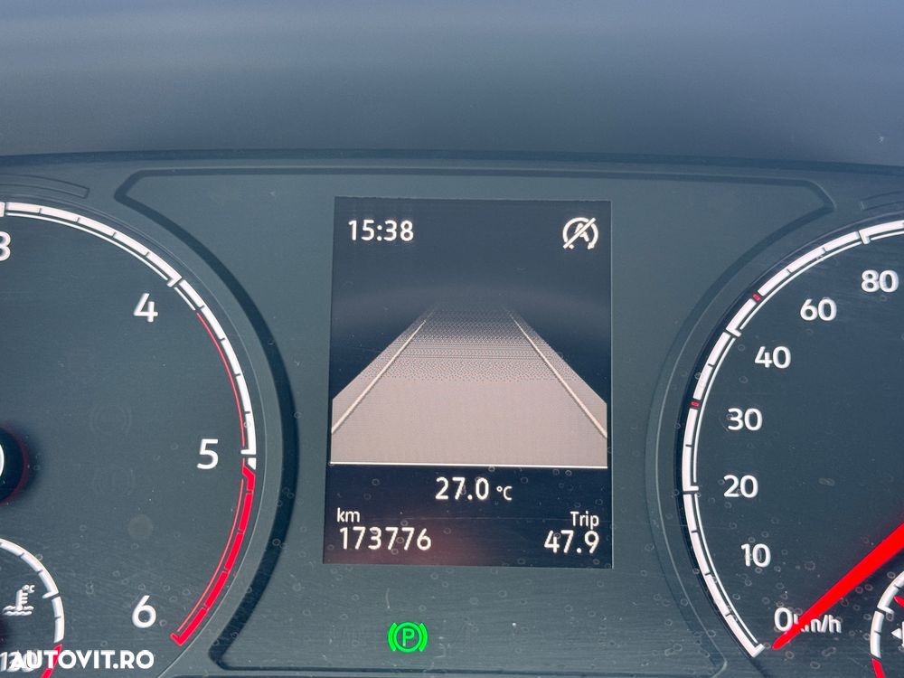 Volkswagen Caddy 2.0 TDI 75 kW Life - 21