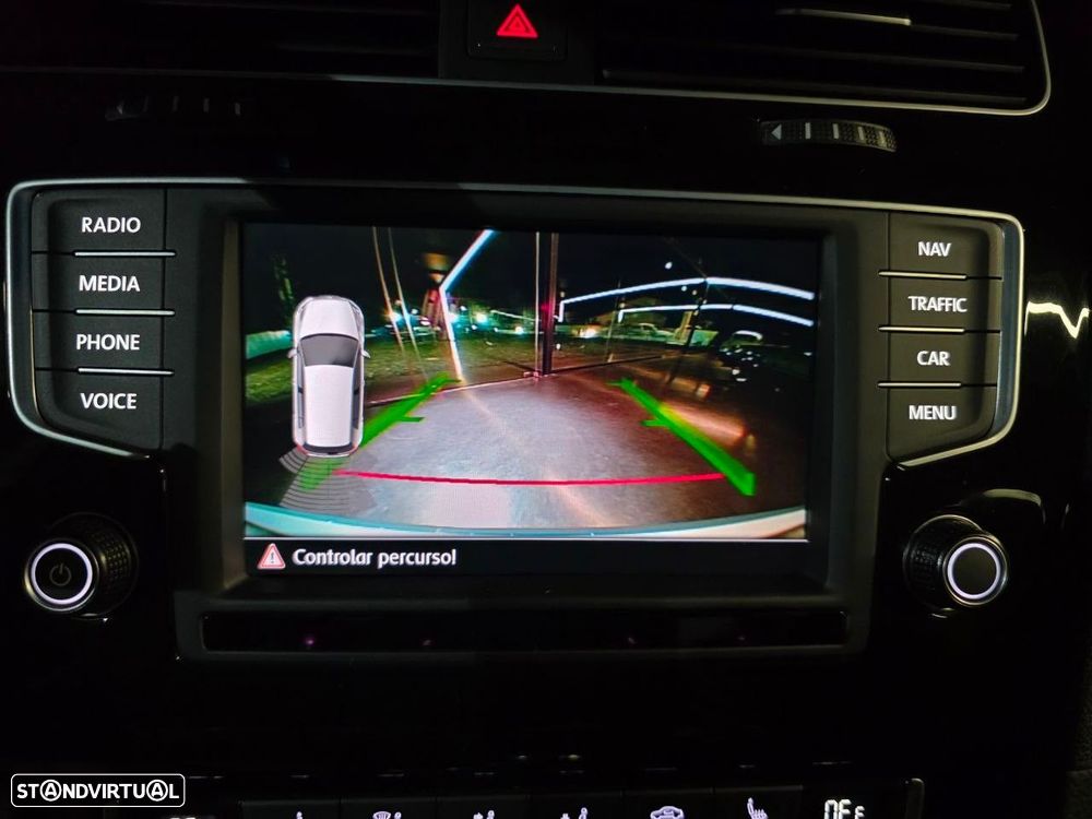 VW Golf GTI Clubsport DSG - 20