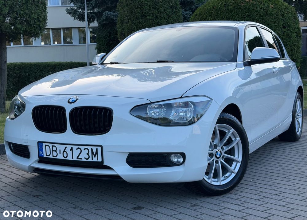 BMW Seria 1 116i Sport Line - 22