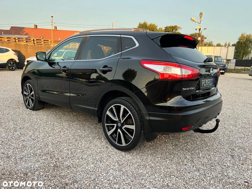 Nissan Qashqai 1.6 dCi Tekna - 8
